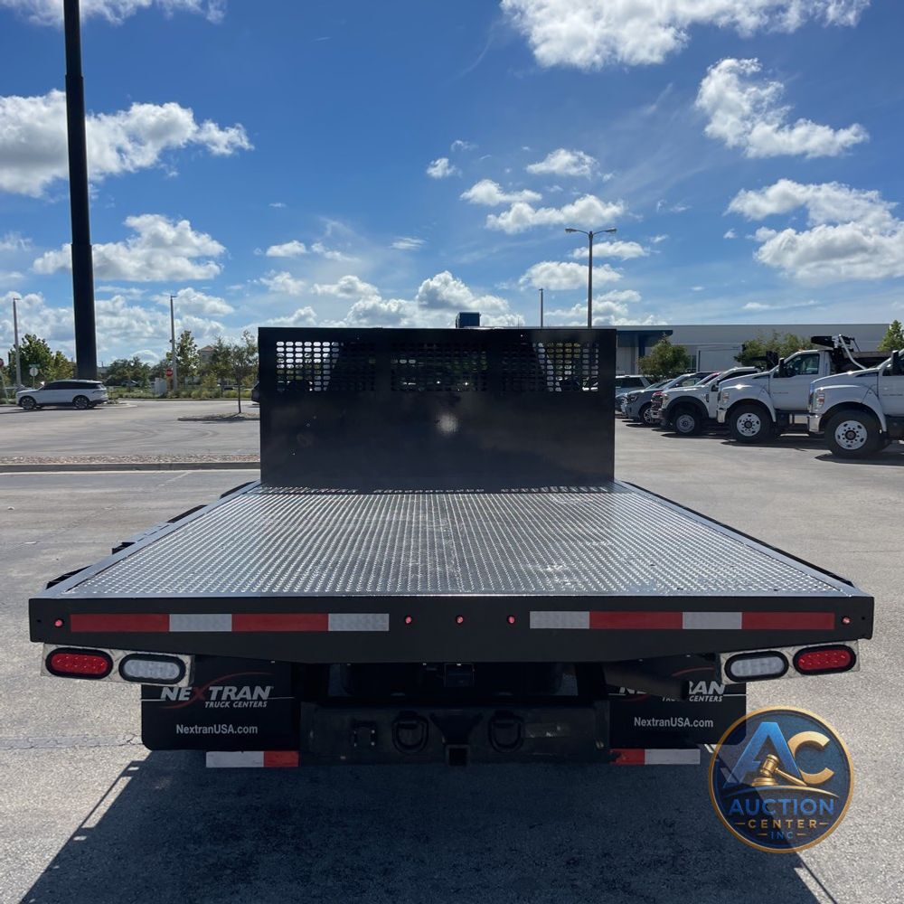 2020 Ford Commercial CA60-84 CREW CAB  4X2 6.7L