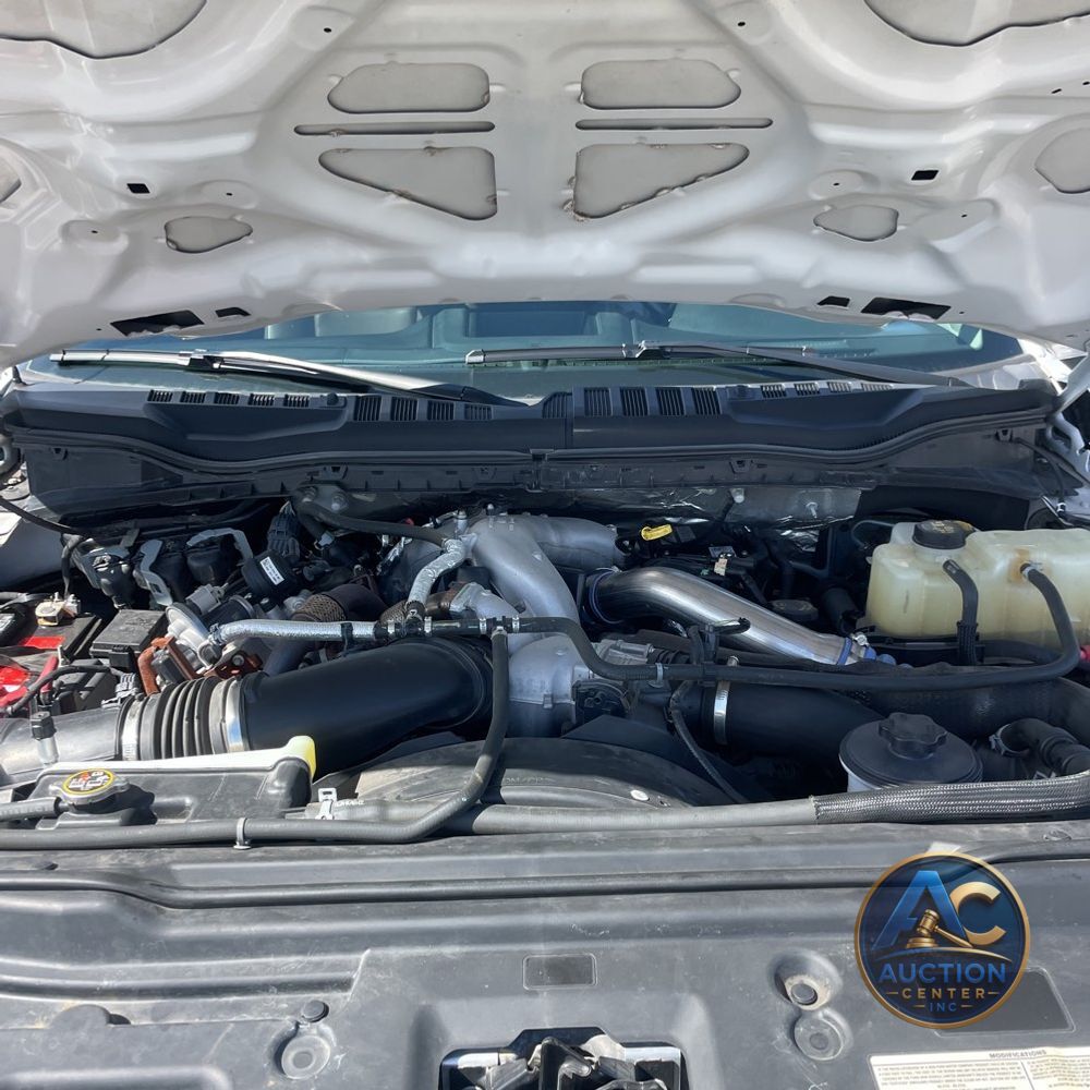 2020 Ford Commercial CA60-84 CREW CAB  4X2 6.7L