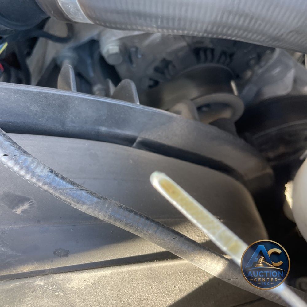 2020 Ford Commercial CA60-84 CREW CAB  4X2 6.7L