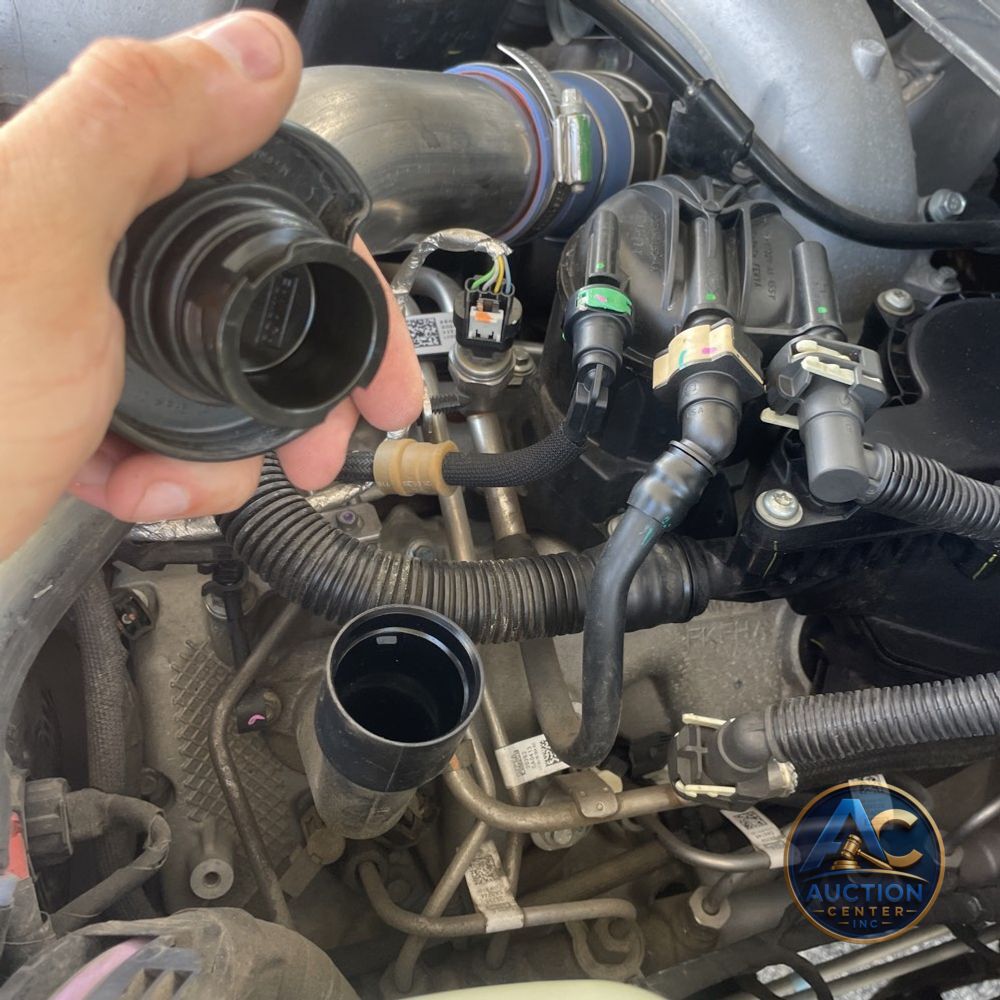 2020 Ford Commercial CA60-84 CREW CAB  4X2 6.7L