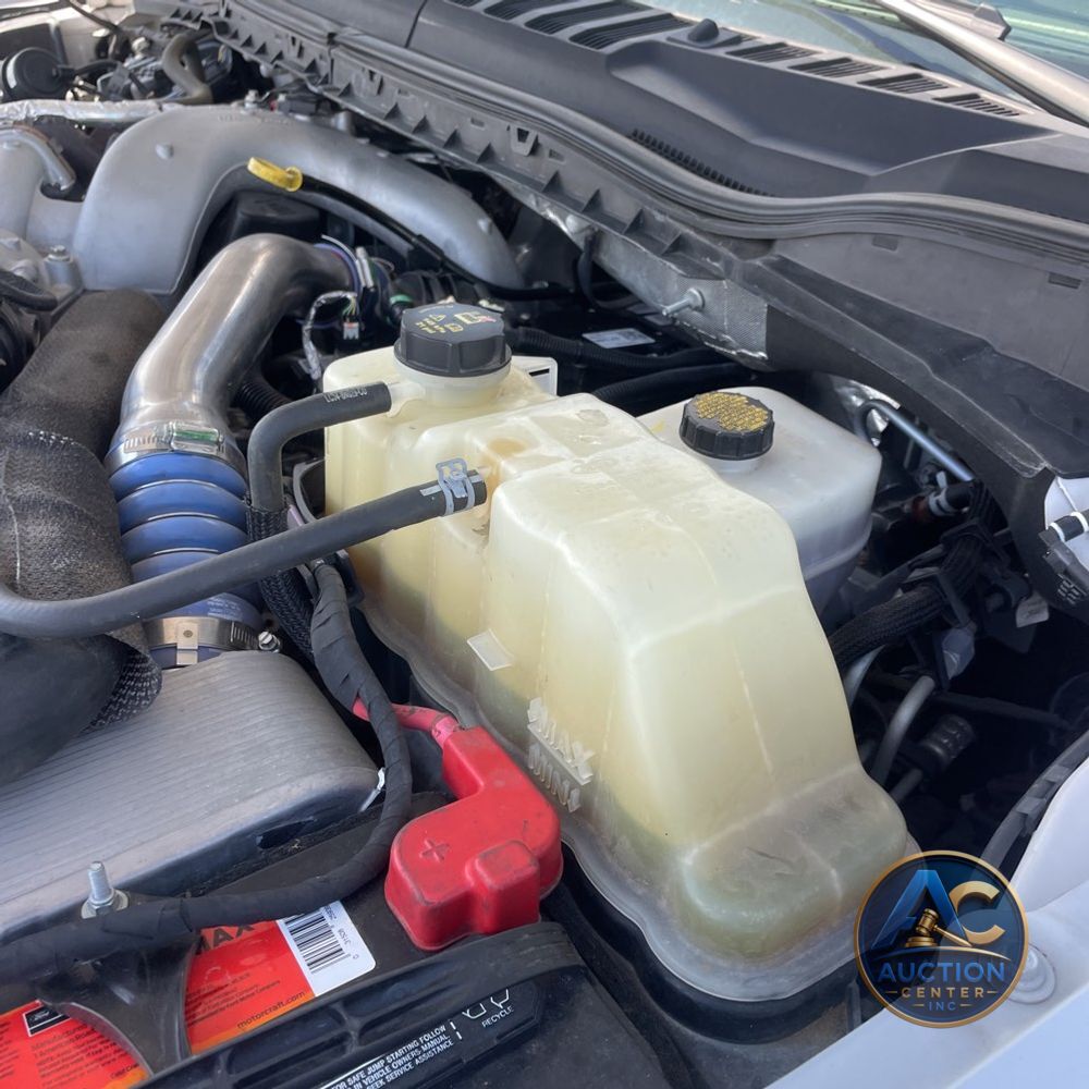 2020 Ford Commercial CA60-84 CREW CAB  4X2 6.7L