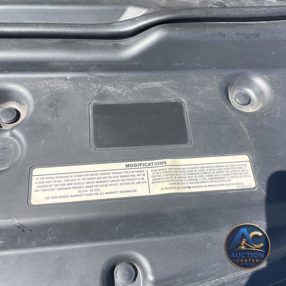 2020 Ford Commercial CA60-84 CREW CAB  4X2 6.7L