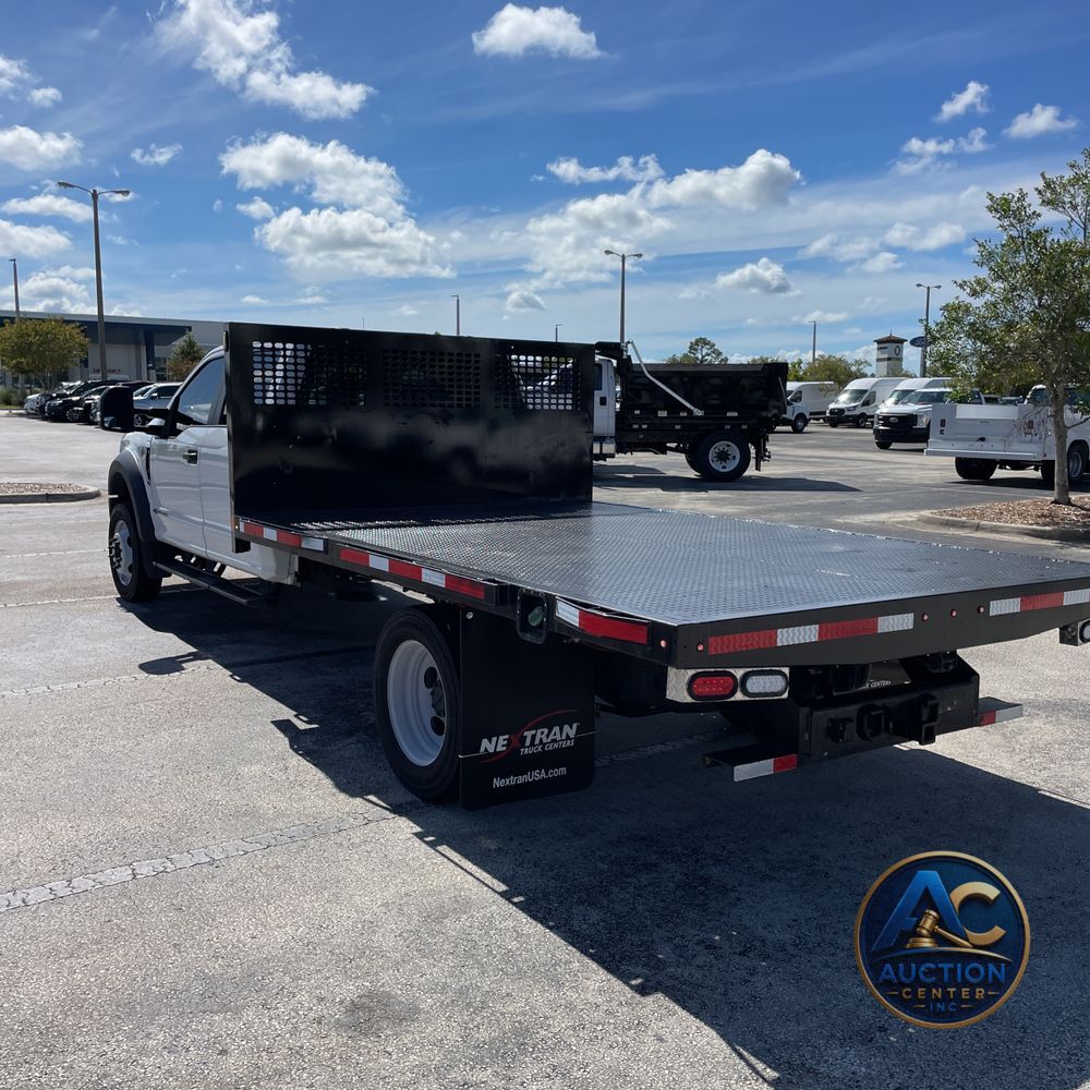 2020 Ford Commercial CA60-84 CREW CAB  4X2 6.7L