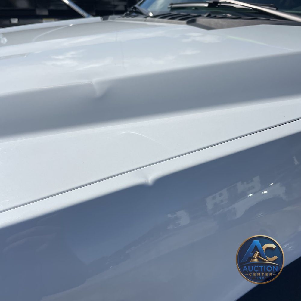 2020 Ford Commercial CA60-84 CREW CAB  4X2 6.7L