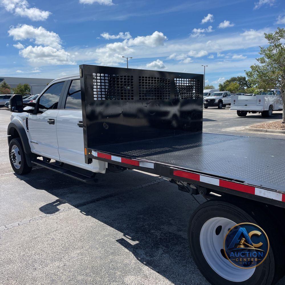 2020 Ford Commercial CA60-84 CREW CAB  4X2 6.7L