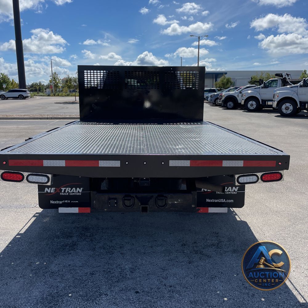 2020 Ford Commercial CA60-84 CREW CAB  4X2 6.7L
