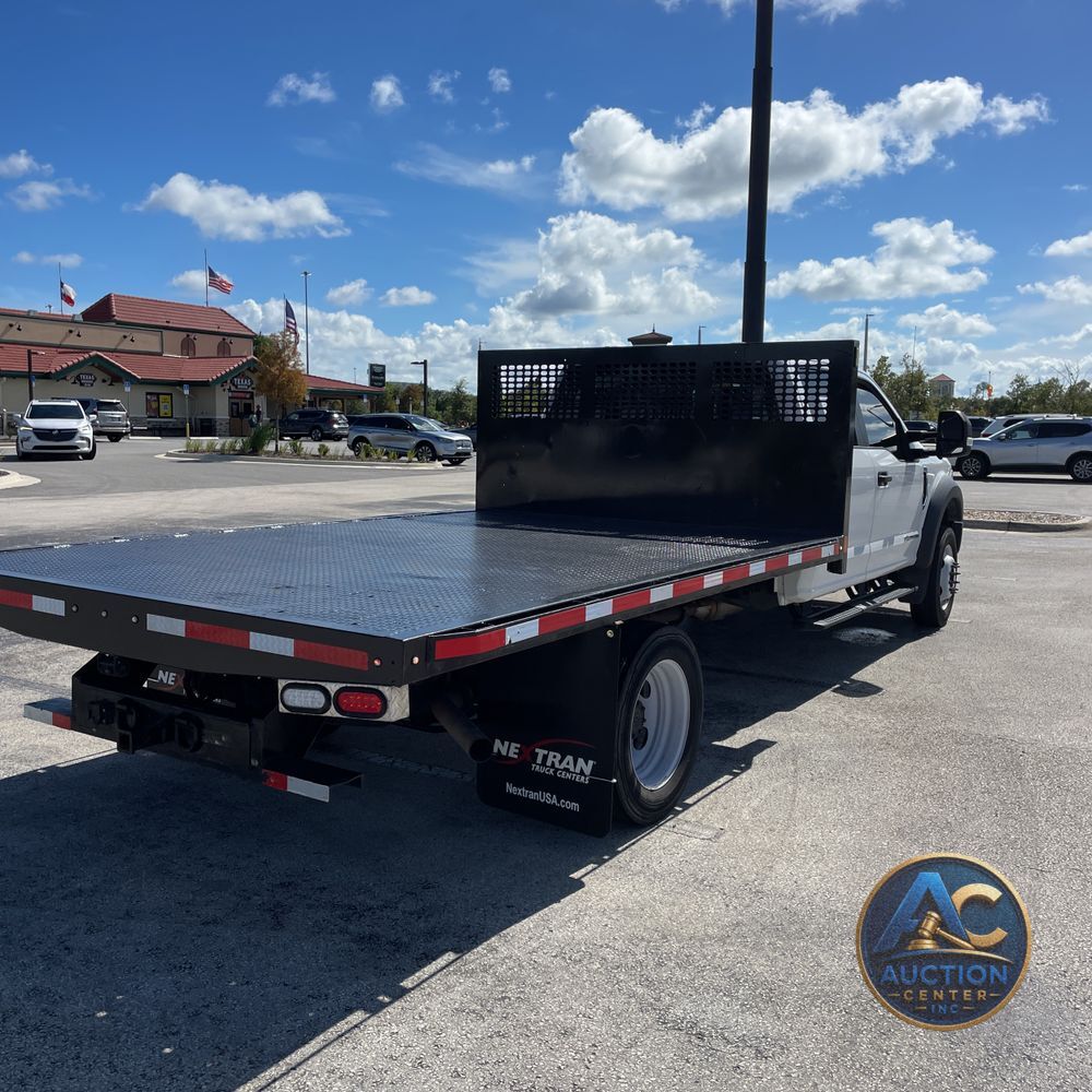 2020 Ford Commercial CA60-84 CREW CAB  4X2 6.7L