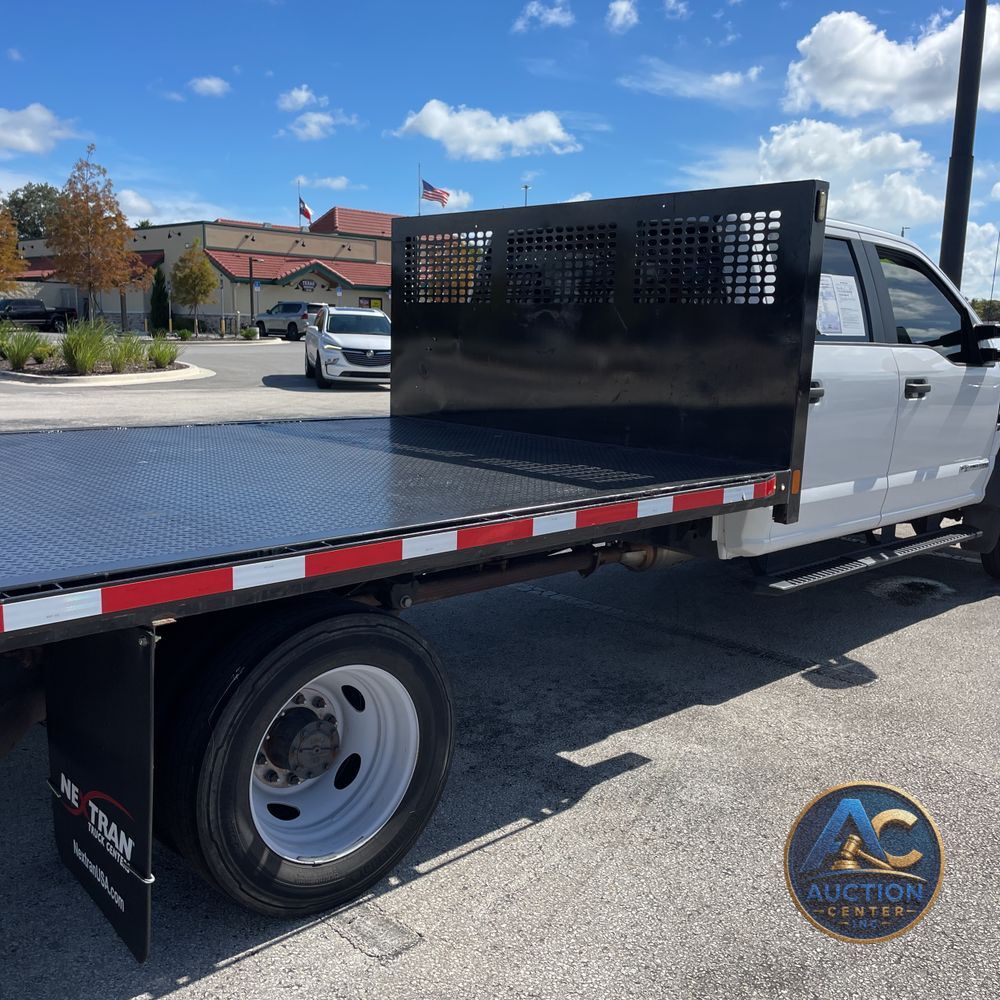 2020 Ford Commercial CA60-84 CREW CAB  4X2 6.7L