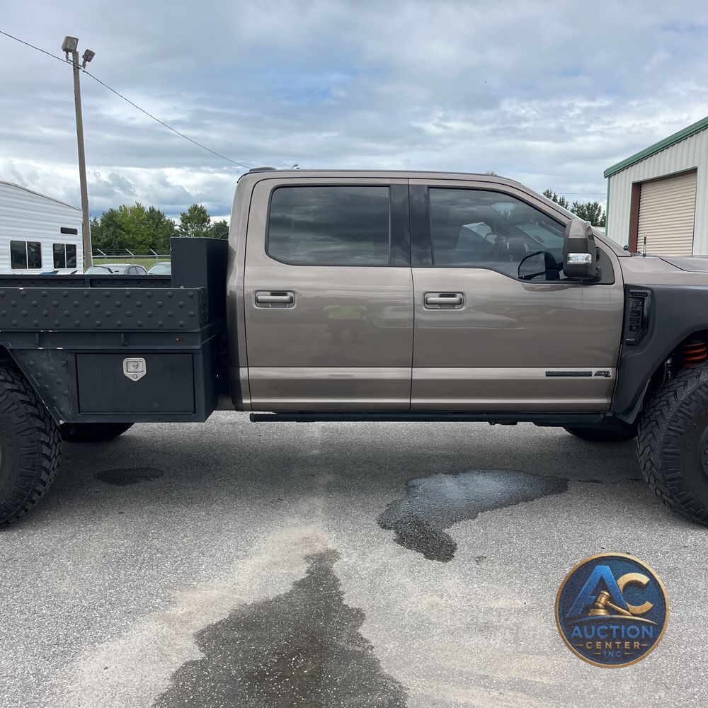 2021 Ford Commercial CA60-84 CREW CAB  4X4 6.7L