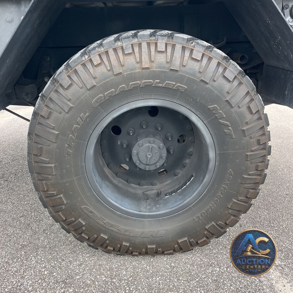 2021 Ford Commercial CA60-84 CREW CAB  4X4 6.7L
