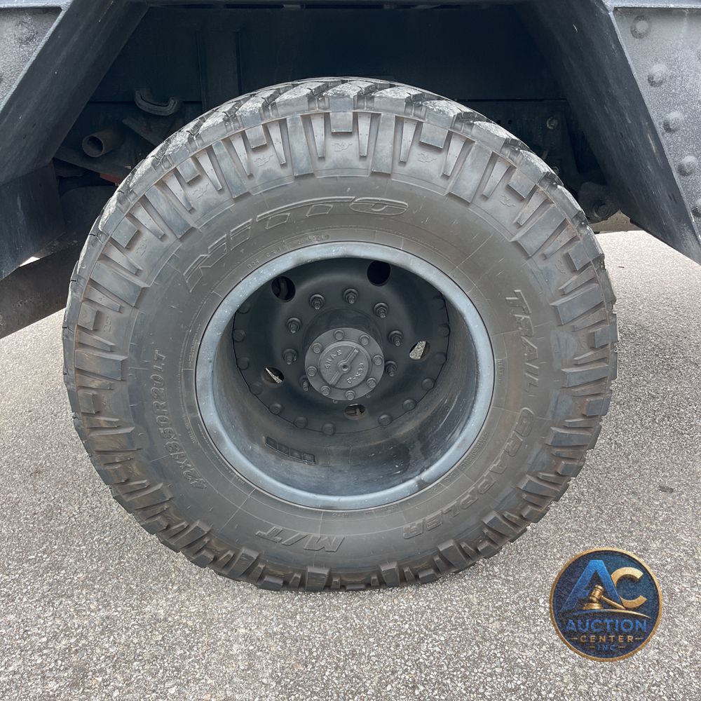2021 Ford Commercial CA60-84 CREW CAB  4X4 6.7L
