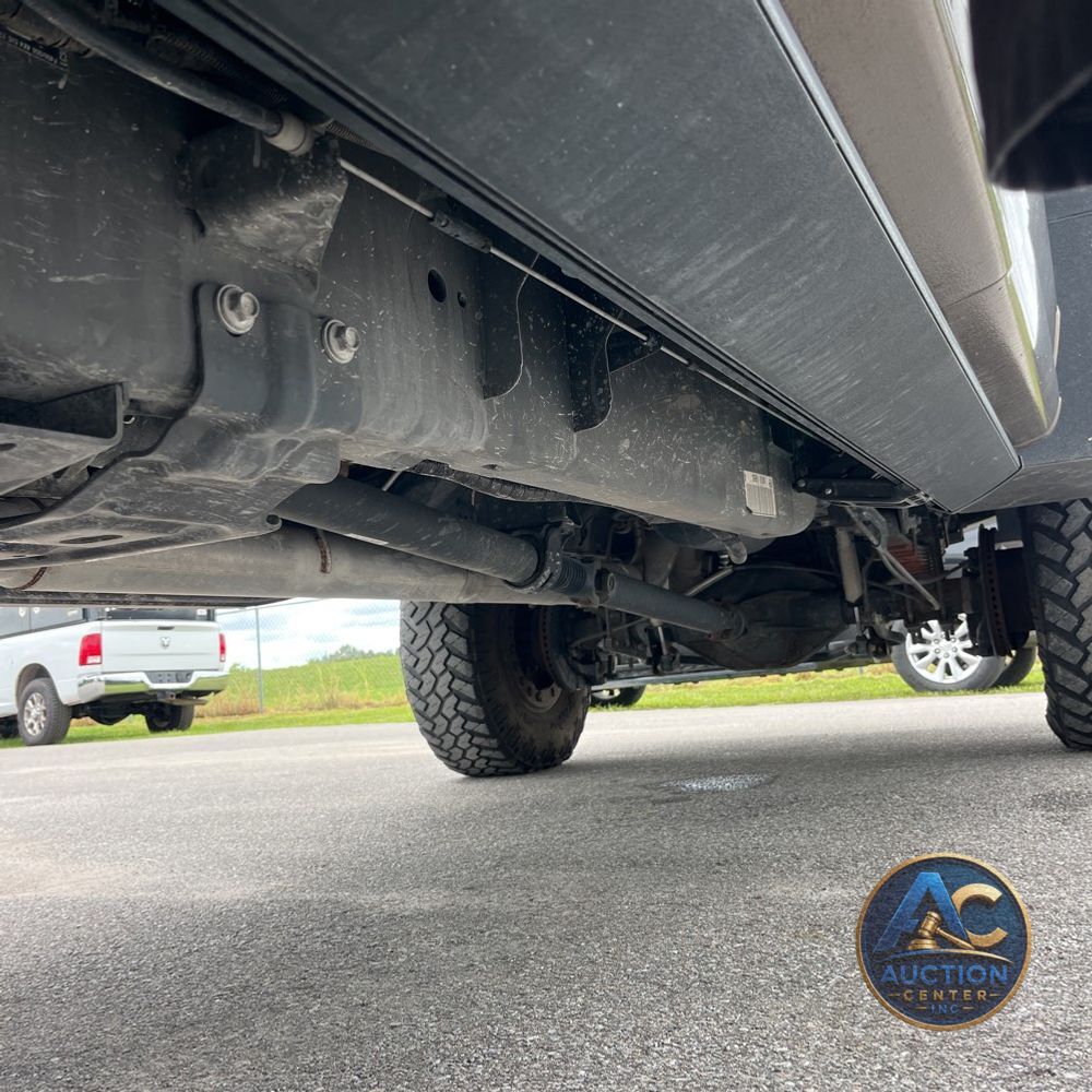 2021 Ford Commercial CA60-84 CREW CAB  4X4 6.7L