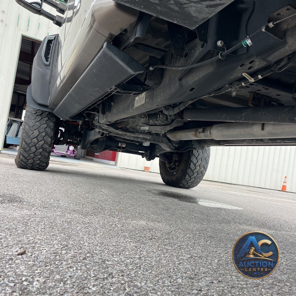 2021 Ford Commercial CA60-84 CREW CAB  4X4 6.7L