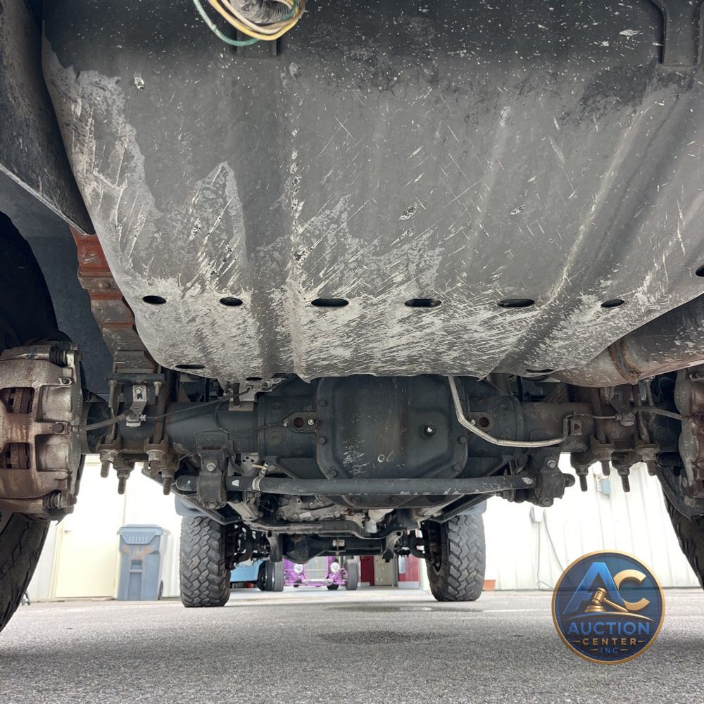 2021 Ford Commercial CA60-84 CREW CAB  4X4 6.7L