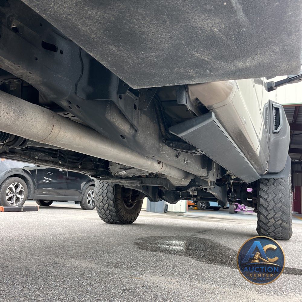 2021 Ford Commercial CA60-84 CREW CAB  4X4 6.7L