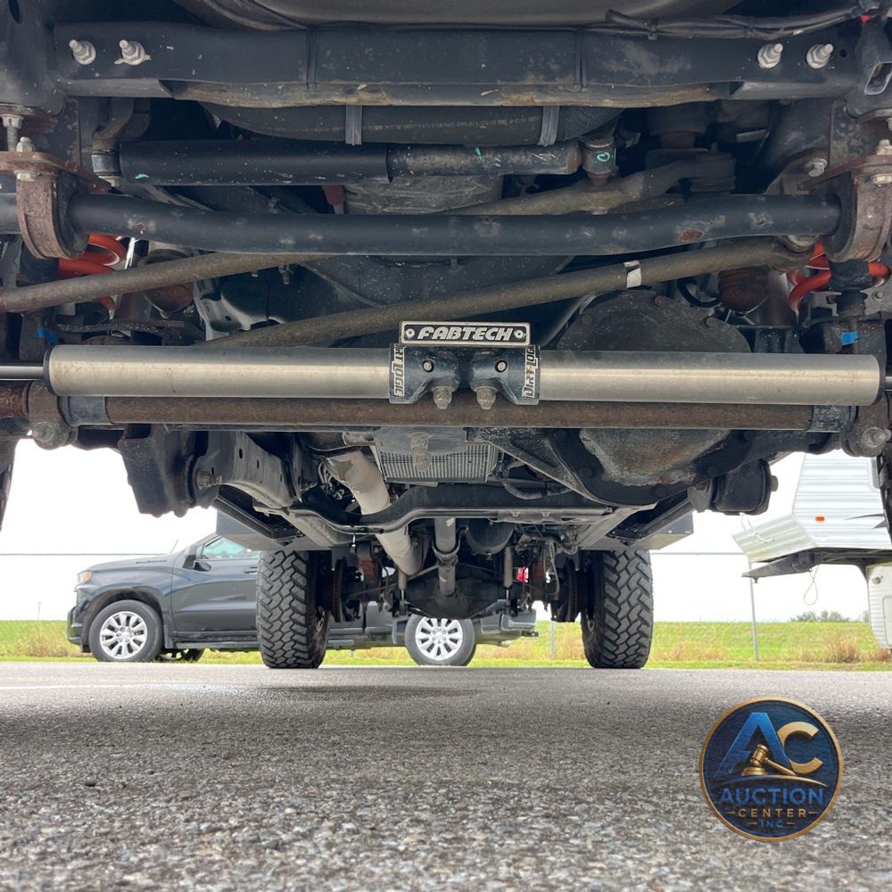 2021 Ford Commercial CA60-84 CREW CAB  4X4 6.7L
