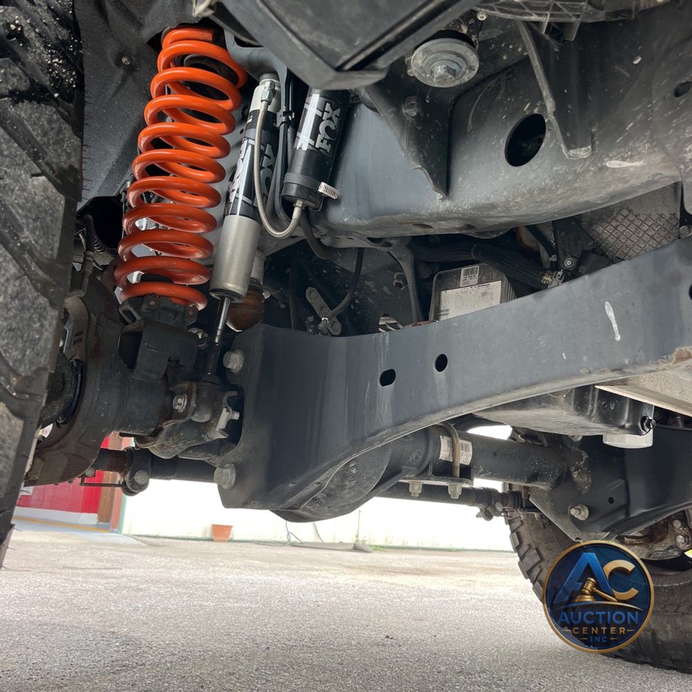 2021 Ford Commercial CA60-84 CREW CAB  4X4 6.7L