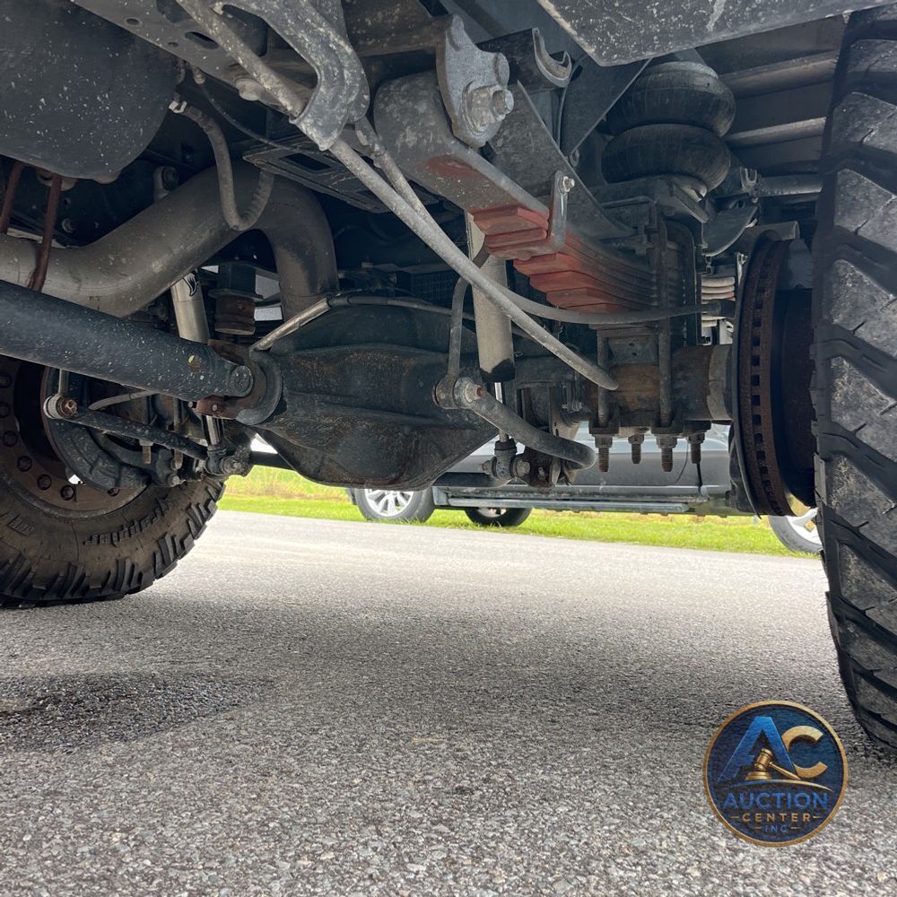 2021 Ford Commercial CA60-84 CREW CAB  4X4 6.7L