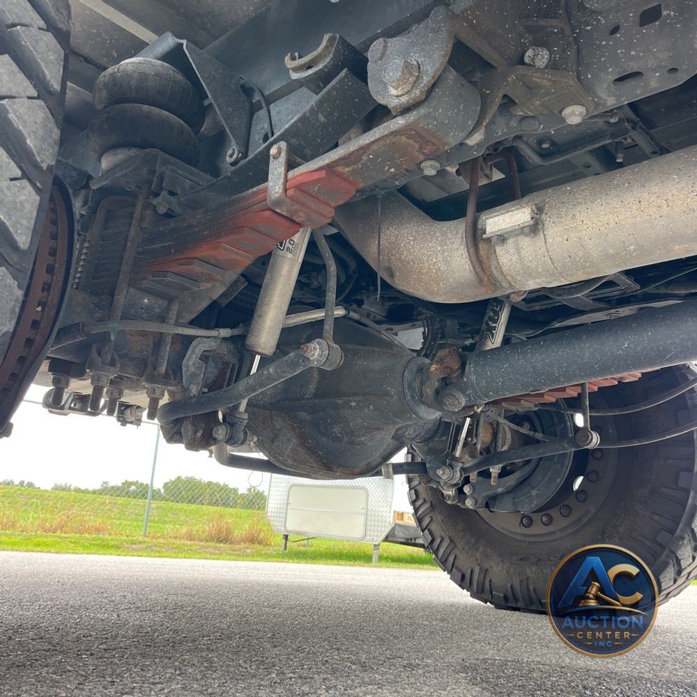 2021 Ford Commercial CA60-84 CREW CAB  4X4 6.7L