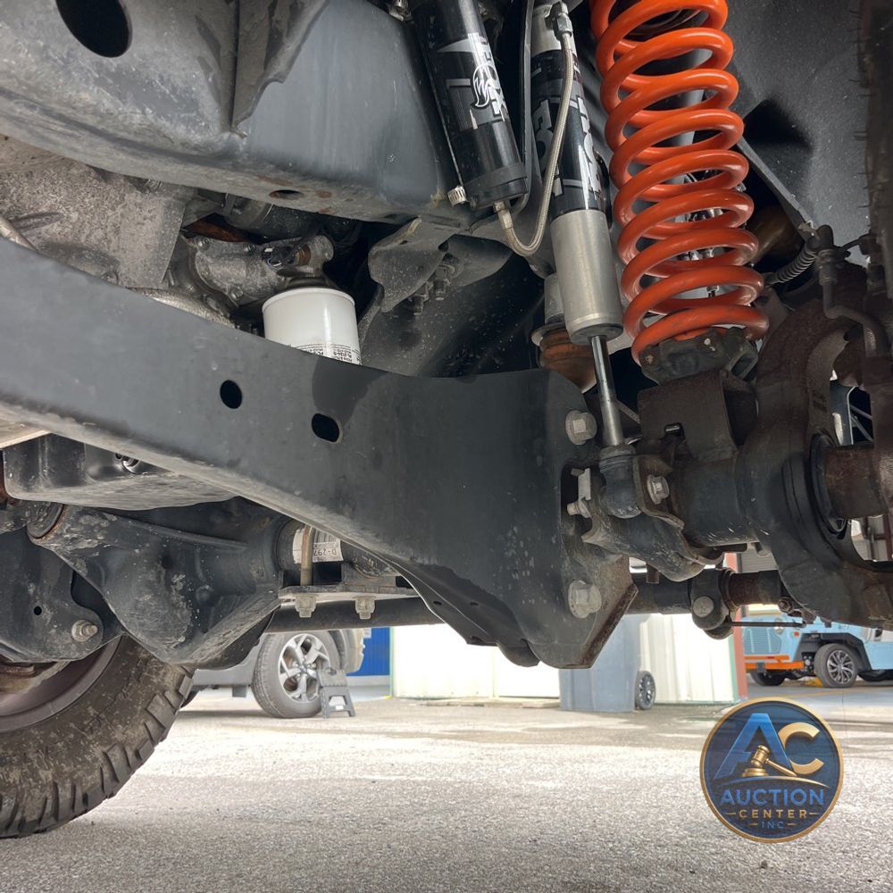 2021 Ford Commercial CA60-84 CREW CAB  4X4 6.7L