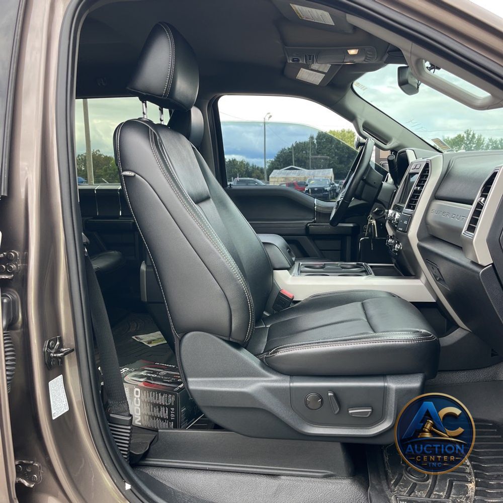 2021 Ford Commercial CA60-84 CREW CAB  4X4 6.7L