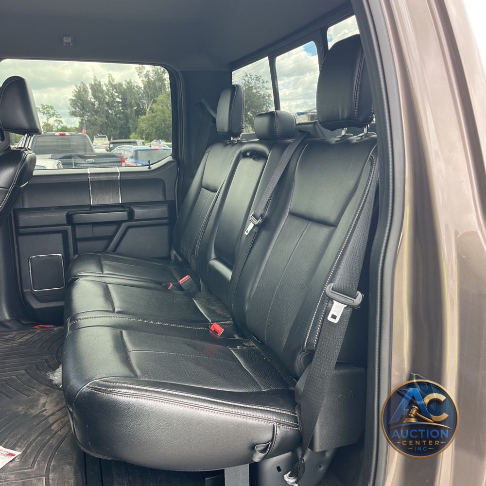 2021 Ford Commercial CA60-84 CREW CAB  4X4 6.7L