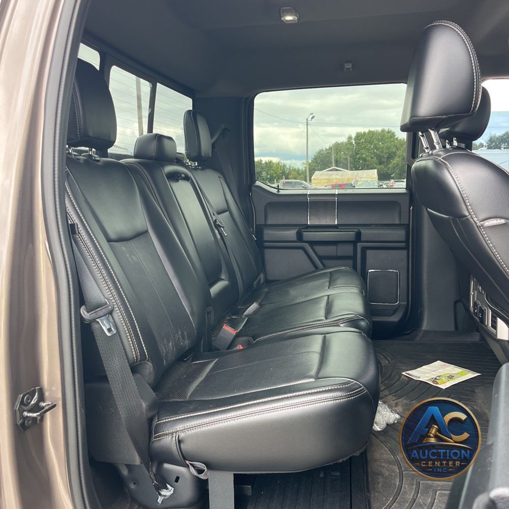 2021 Ford Commercial CA60-84 CREW CAB  4X4 6.7L
