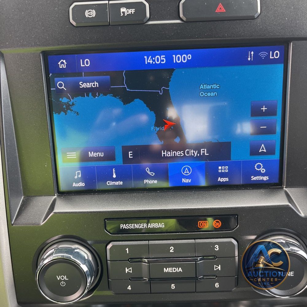 2021 Ford Commercial CA60-84 CREW CAB  4X4 6.7L