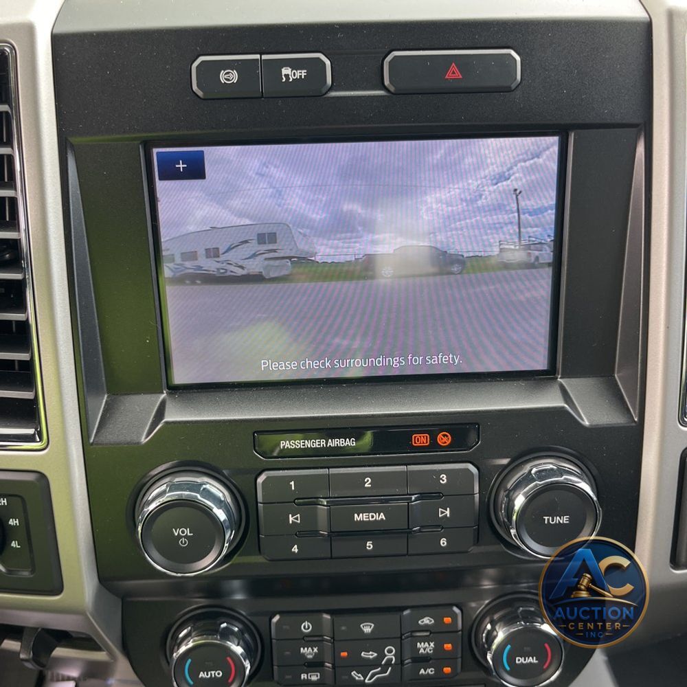 2021 Ford Commercial CA60-84 CREW CAB  4X4 6.7L
