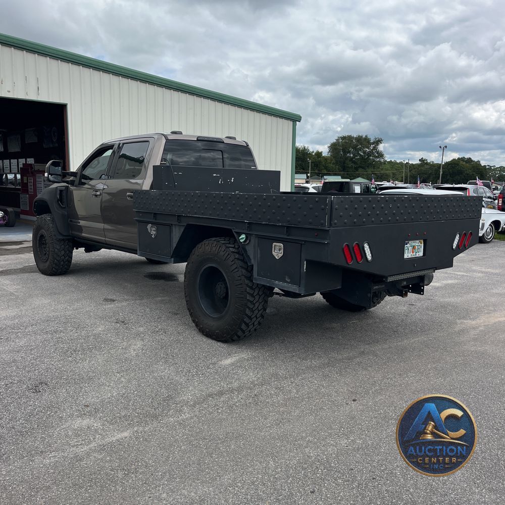 2021 Ford Commercial CA60-84 CREW CAB  4X4 6.7L