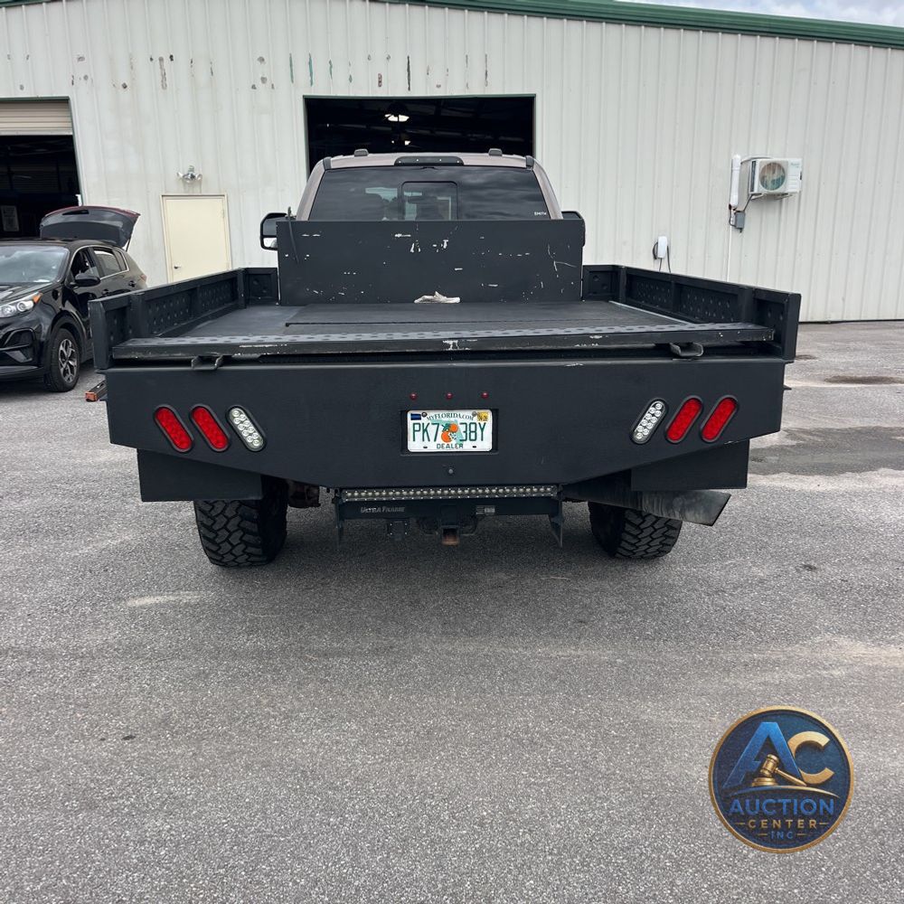 2021 Ford Commercial CA60-84 CREW CAB  4X4 6.7L