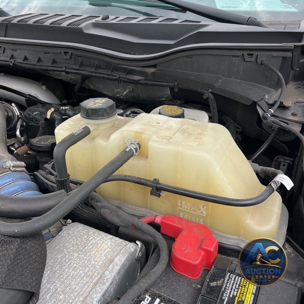 2021 Ford Commercial CA60-84 CREW CAB  4X4 6.7L
