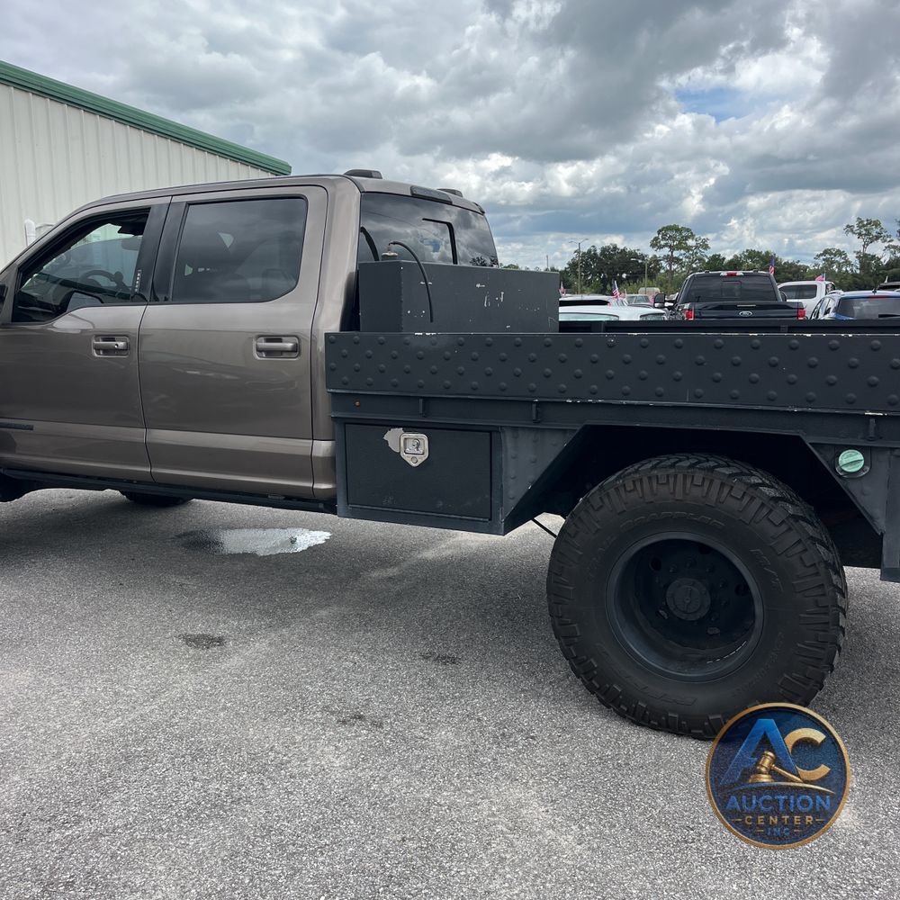 2021 Ford Commercial CA60-84 CREW CAB  4X4 6.7L