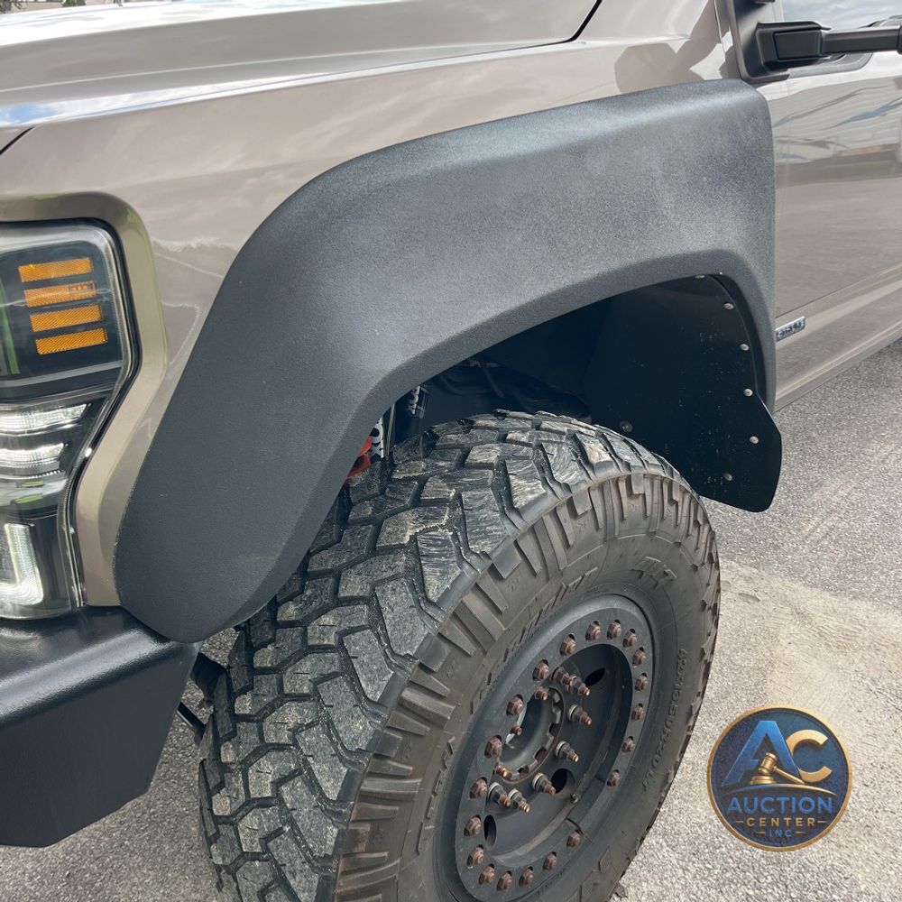 2021 Ford Commercial CA60-84 CREW CAB  4X4 6.7L