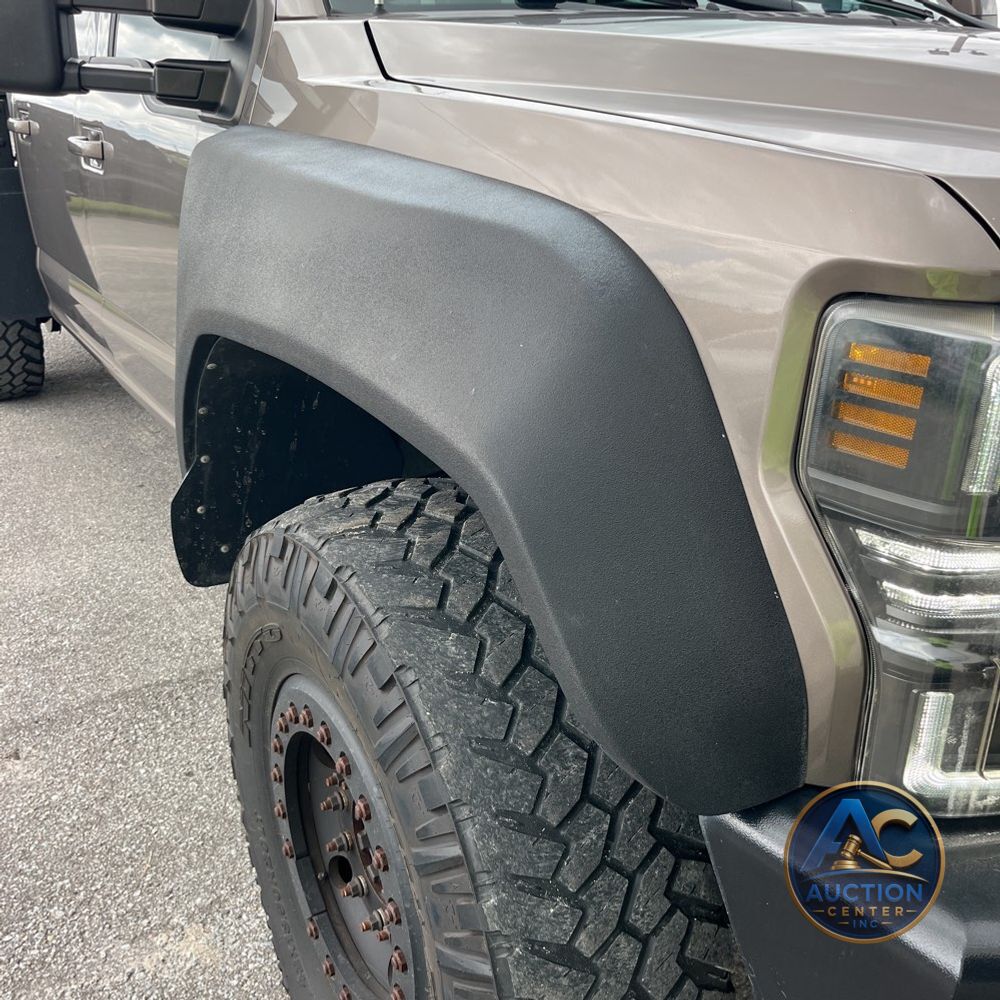 2021 Ford Commercial CA60-84 CREW CAB  4X4 6.7L