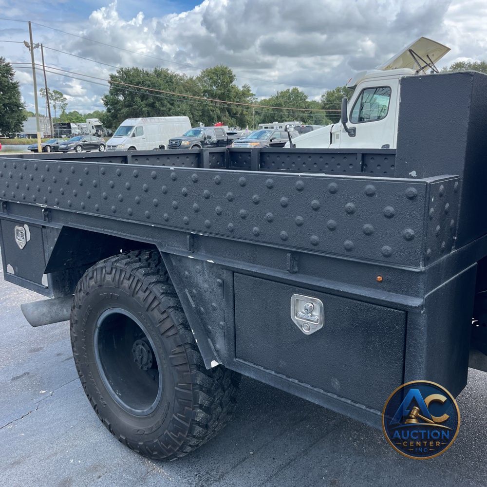 2021 Ford Commercial CA60-84 CREW CAB  4X4 6.7L