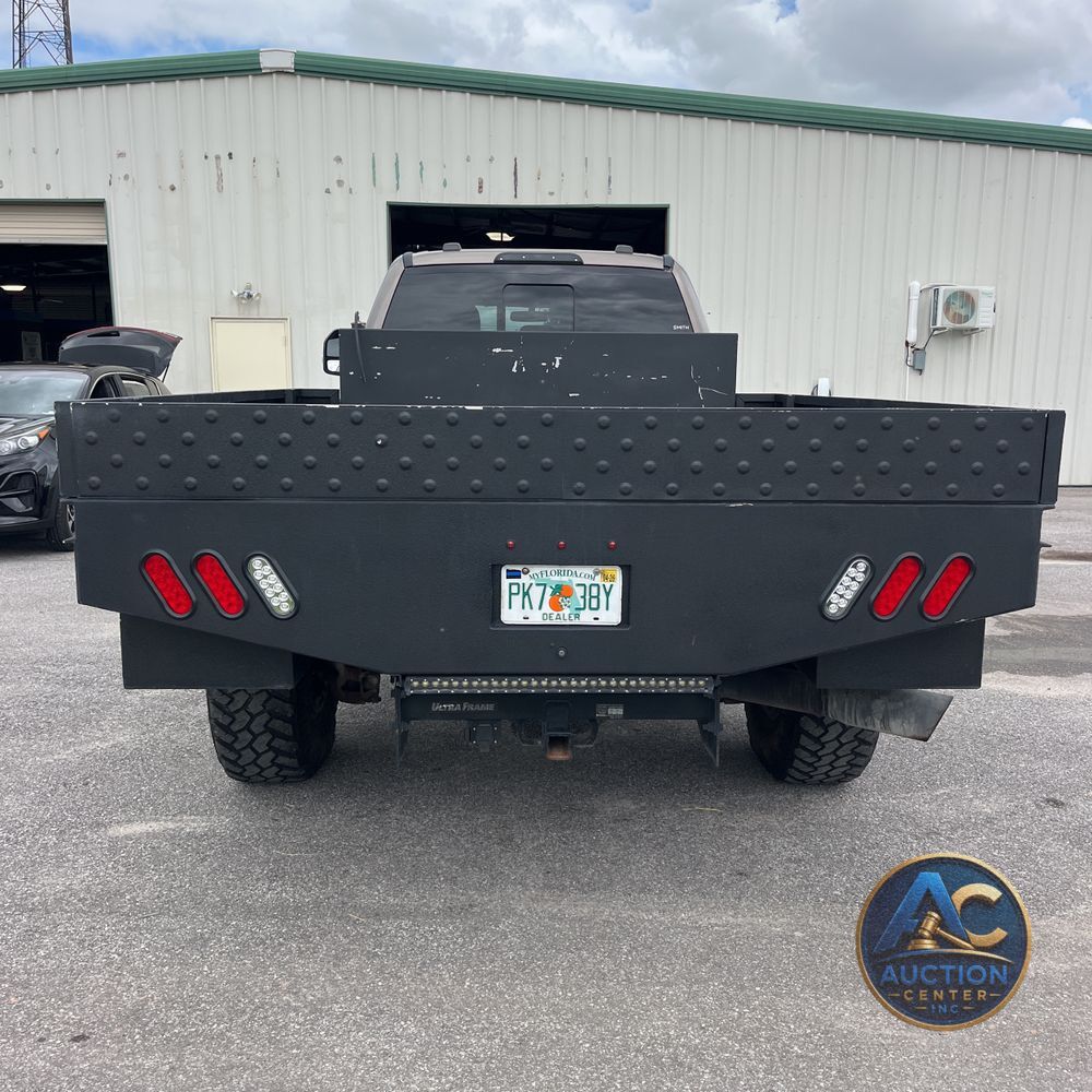 2021 Ford Commercial CA60-84 CREW CAB  4X4 6.7L