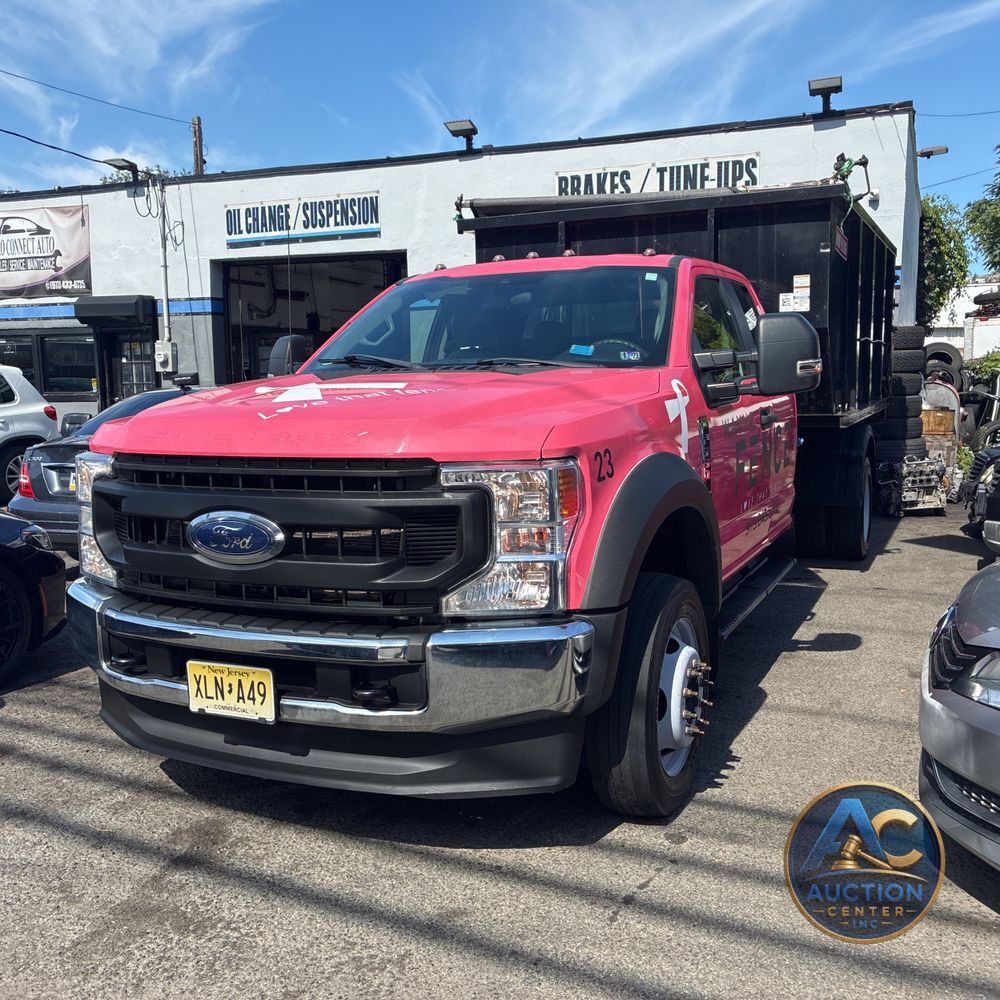 2022 Ford Commercial CA60-84 SUPER CAB  4X4 6.7L