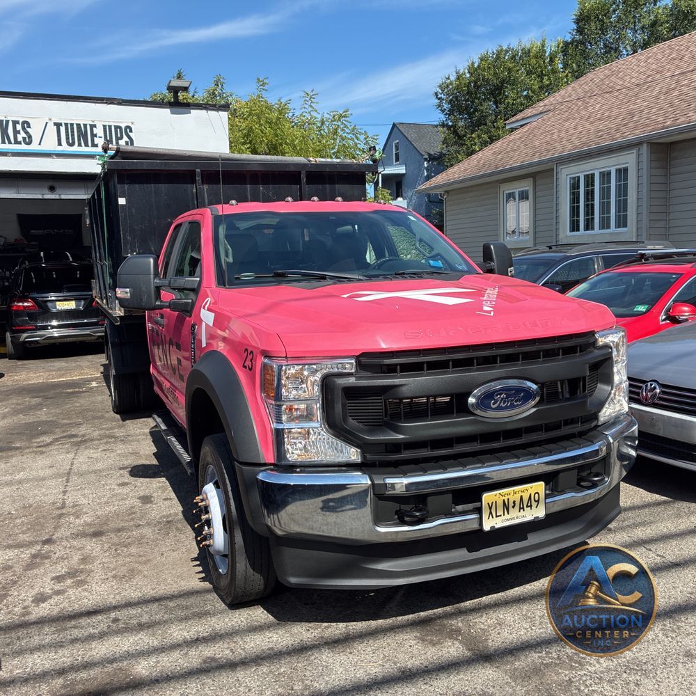 2022 Ford Commercial CA60-84 SUPER CAB  4X4 6.7L