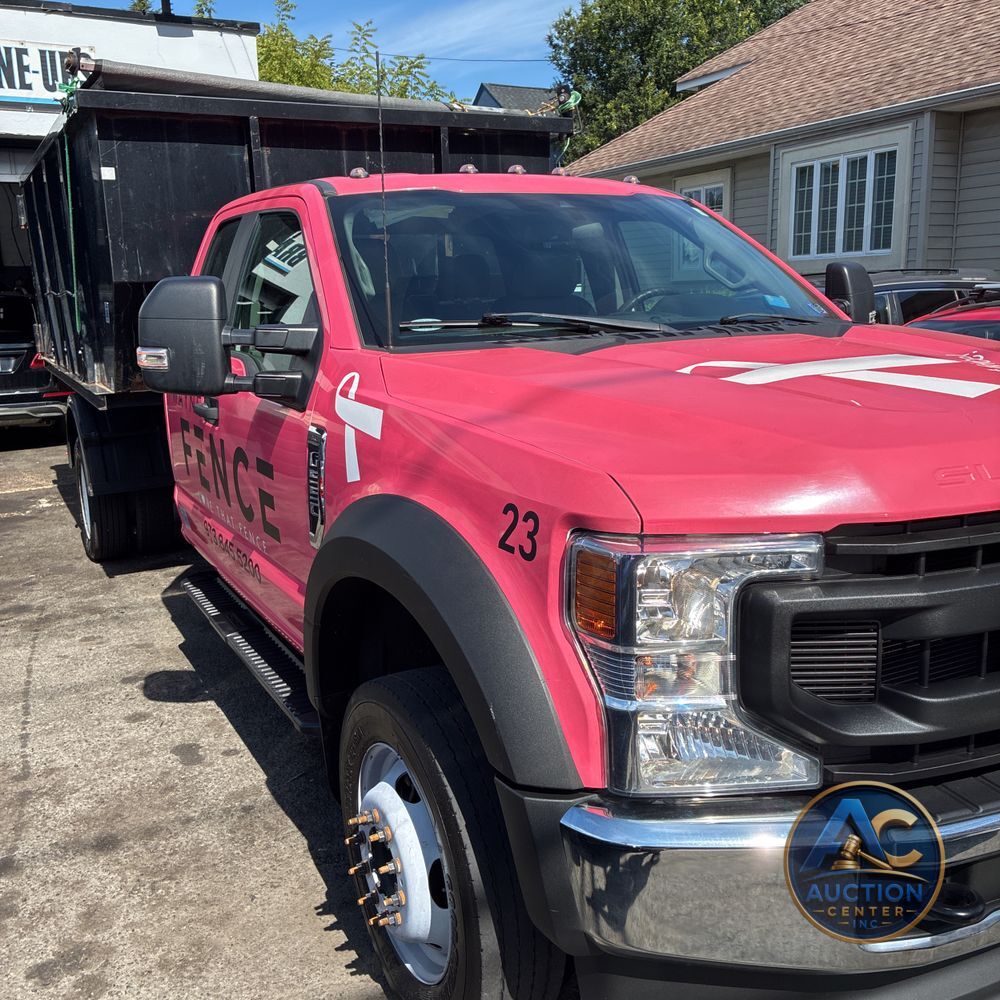 2022 Ford Commercial CA60-84 SUPER CAB  4X4 6.7L