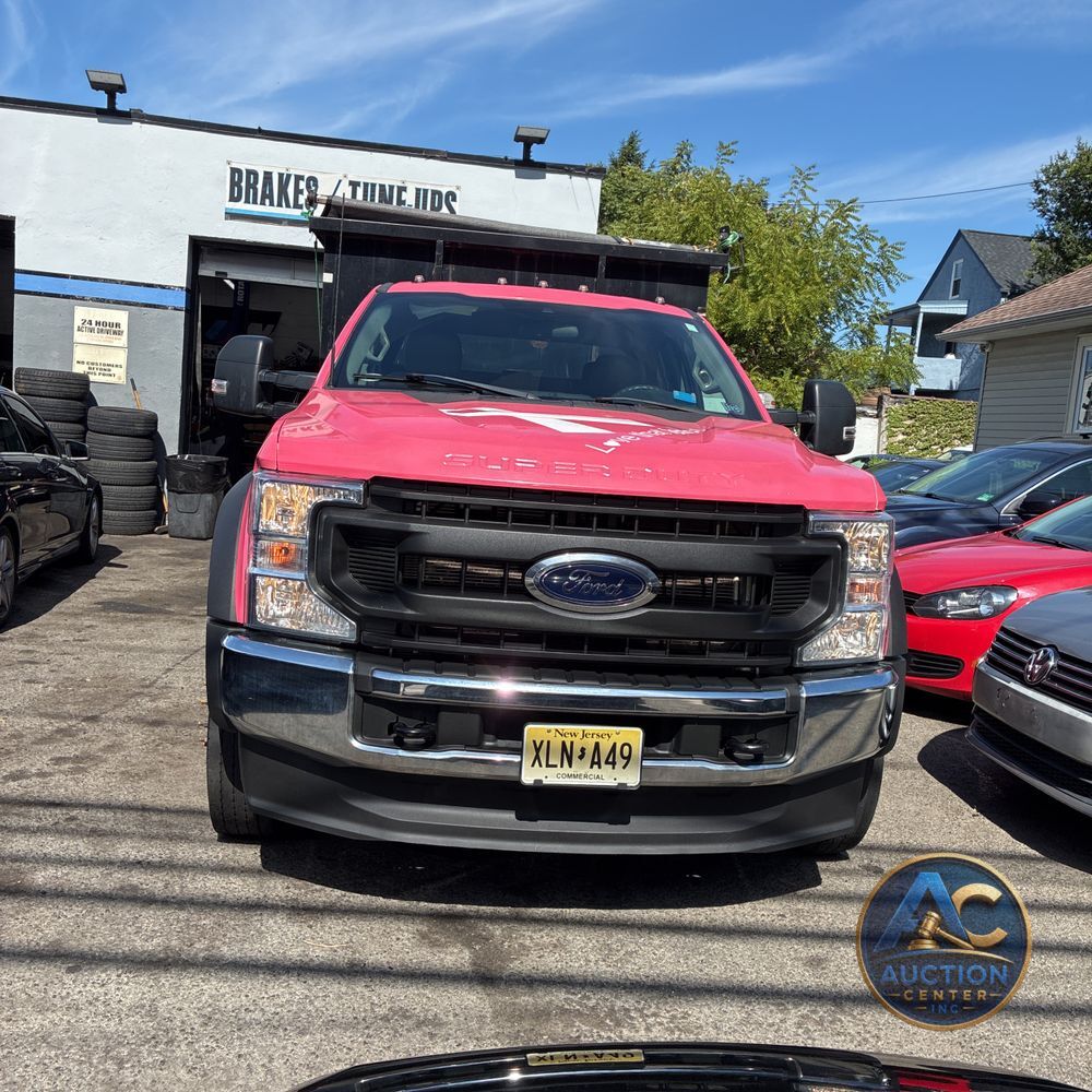 2022 Ford Commercial CA60-84 SUPER CAB  4X4 6.7L