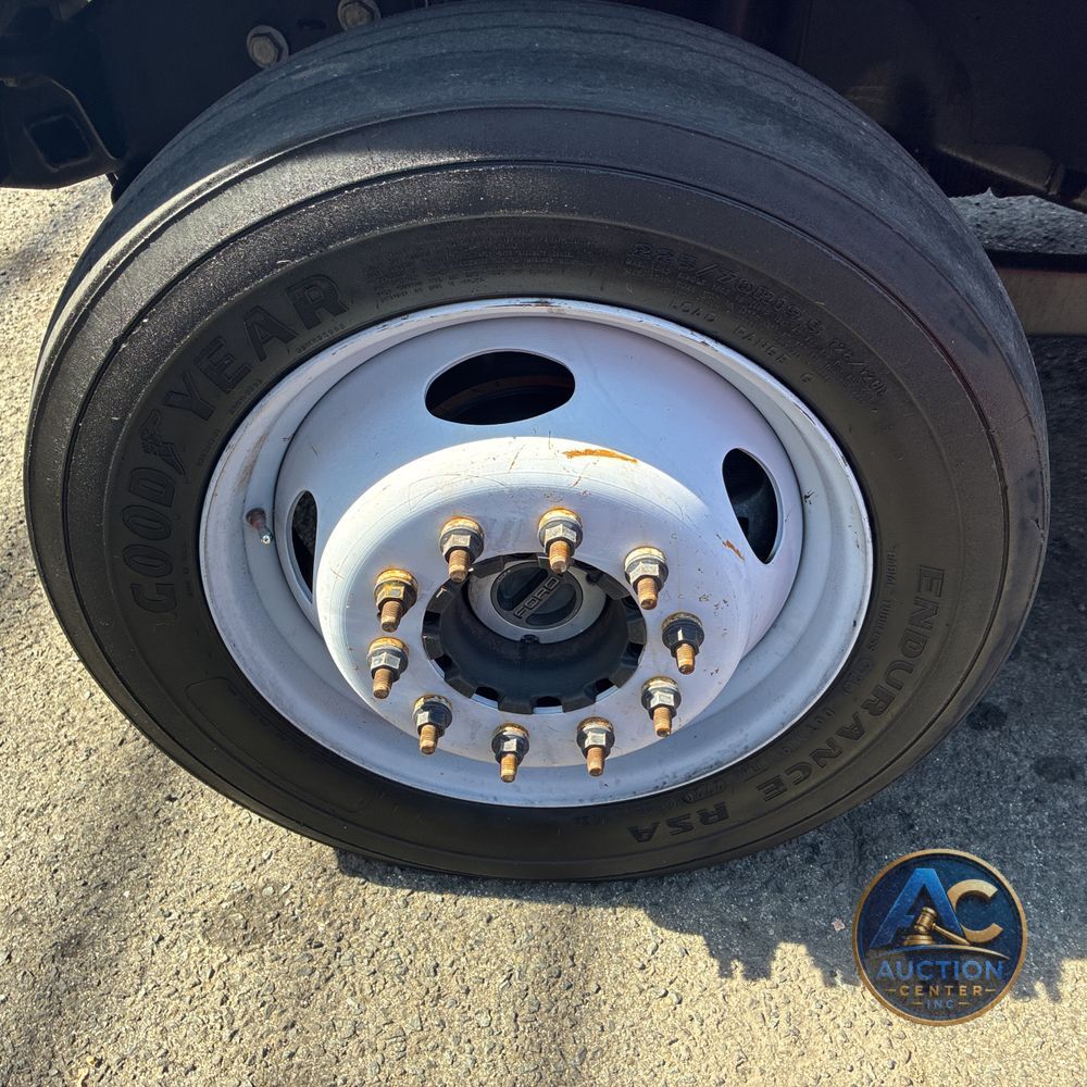 2022 Ford Commercial CA60-84 SUPER CAB  4X4 6.7L