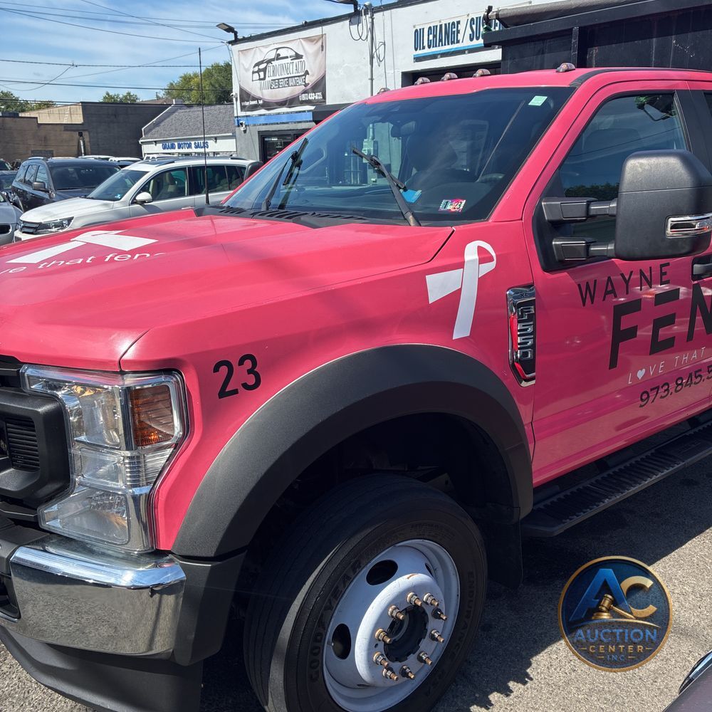 2022 Ford Commercial CA60-84 SUPER CAB  4X4 6.7L