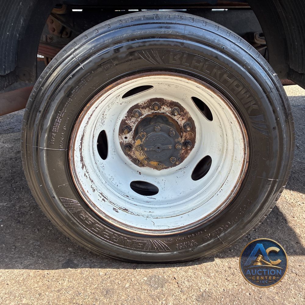 2022 Ford Commercial CA60-84 SUPER CAB  4X4 6.7L