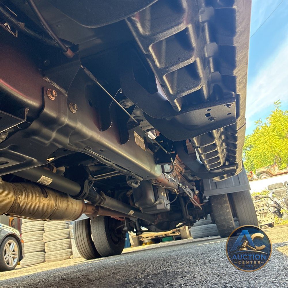 2022 Ford Commercial CA60-84 SUPER CAB  4X4 6.7L