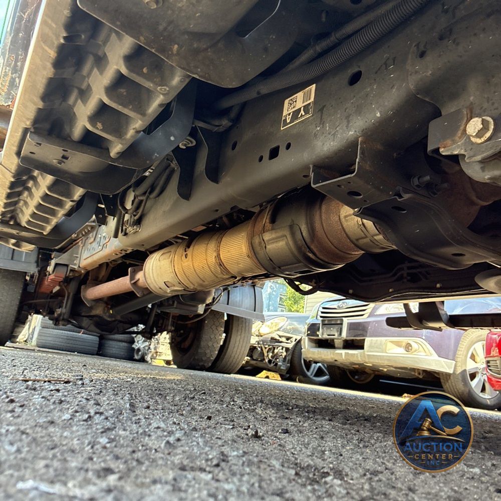 2022 Ford Commercial CA60-84 SUPER CAB  4X4 6.7L