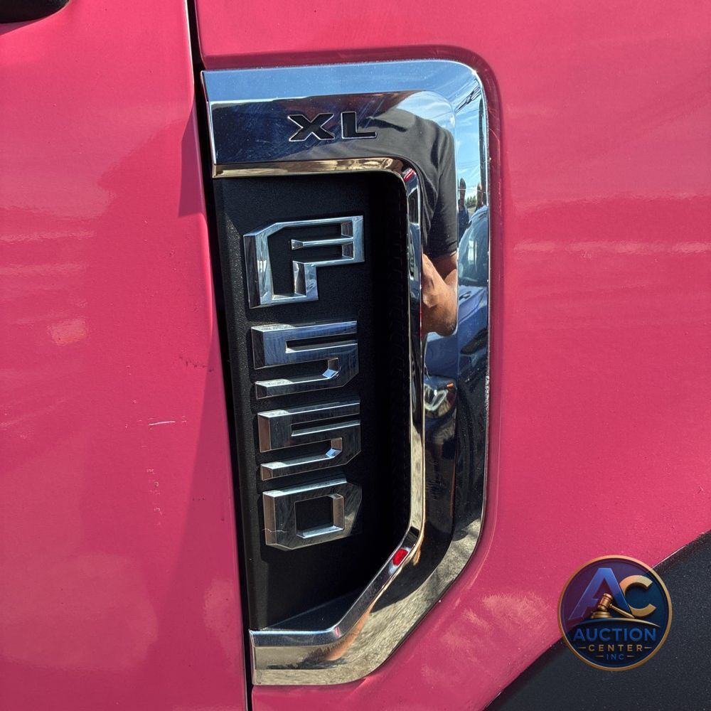 2022 Ford Commercial CA60-84 SUPER CAB  4X4 6.7L