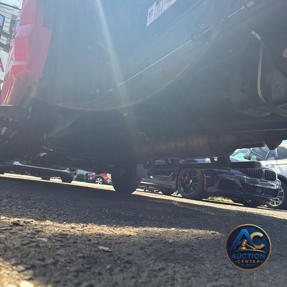 2022 Ford Commercial CA60-84 SUPER CAB  4X4 6.7L