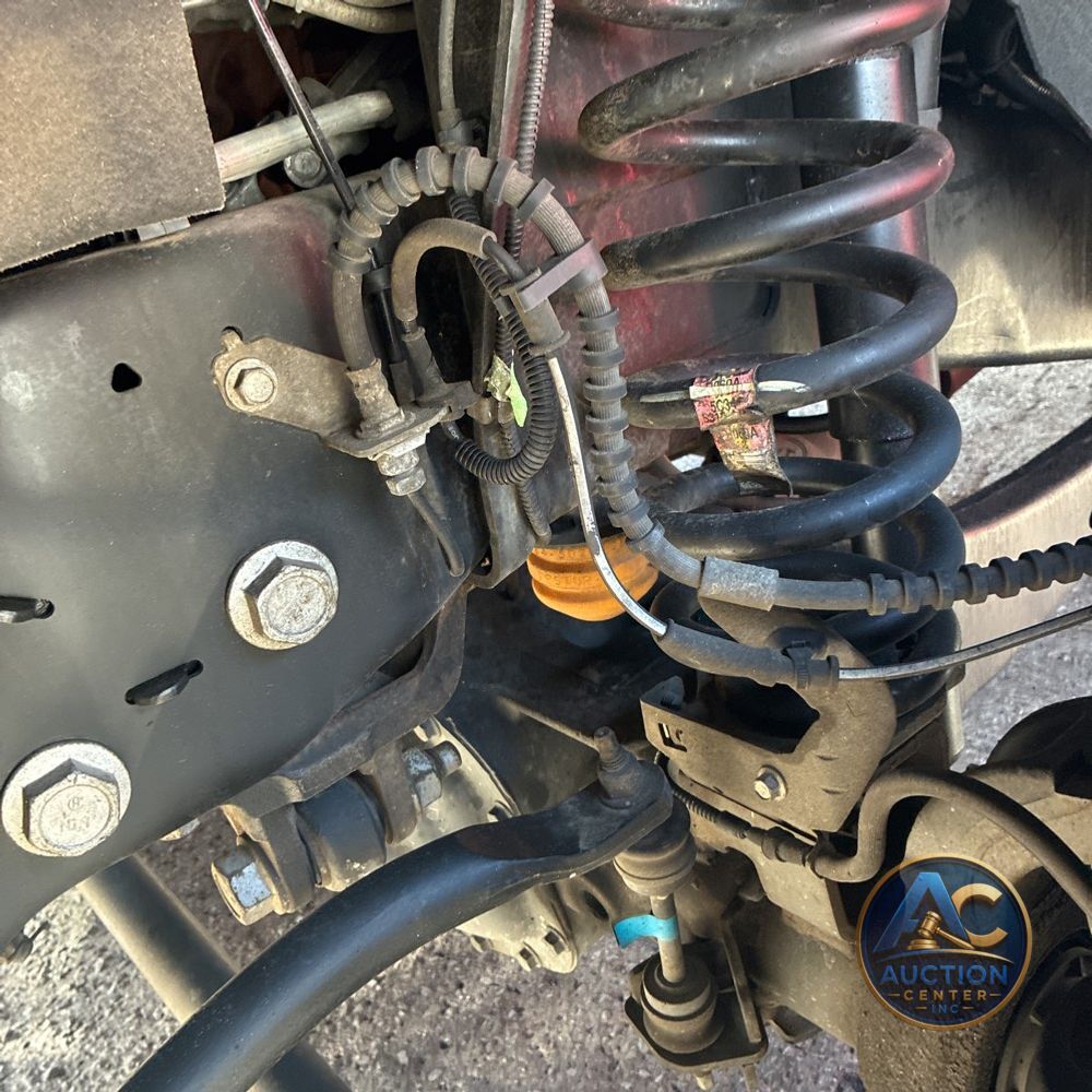 2022 Ford Commercial CA60-84 SUPER CAB  4X4 6.7L