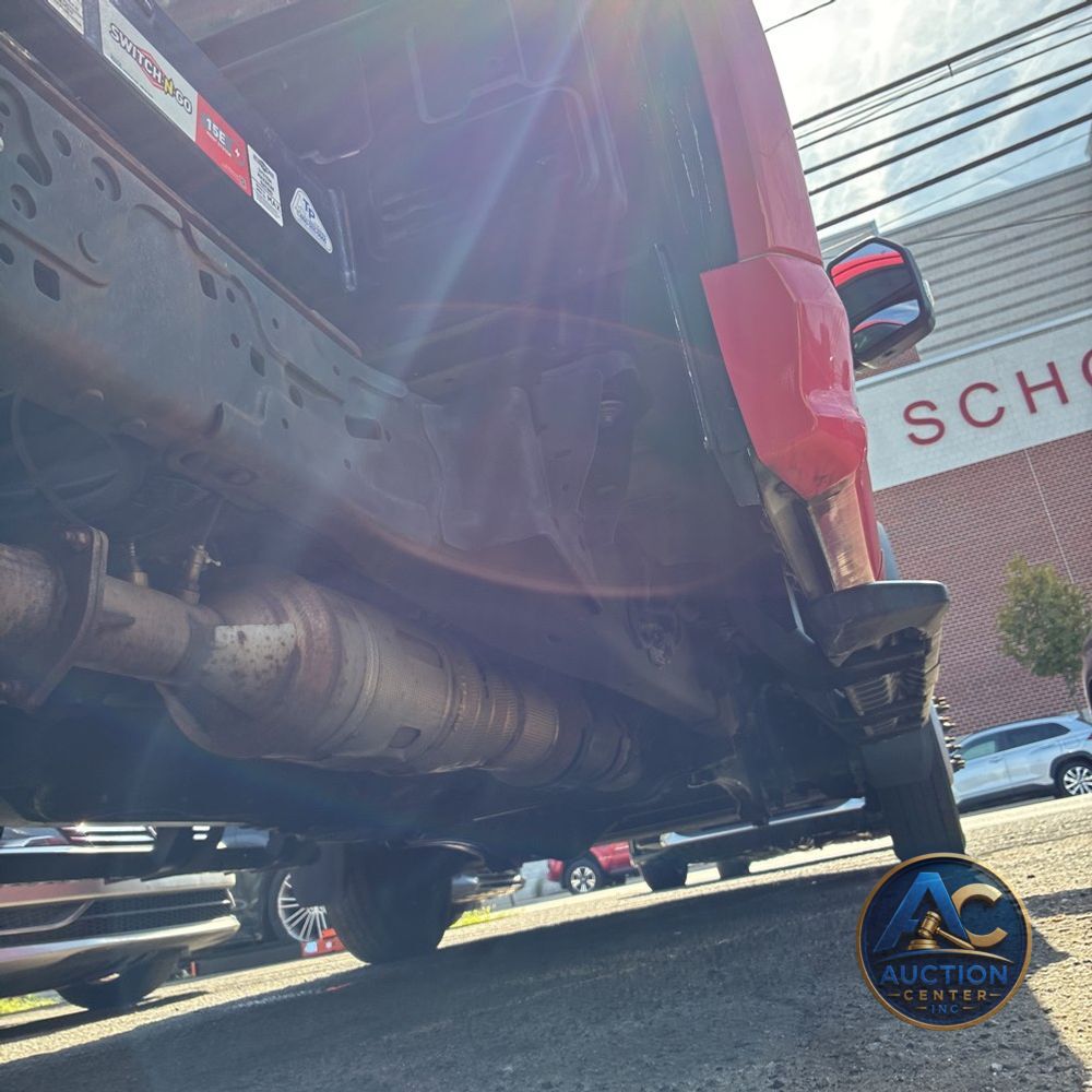 2022 Ford Commercial CA60-84 SUPER CAB  4X4 6.7L